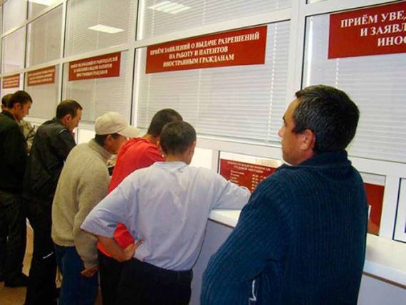 прописка в Лесном